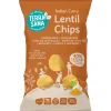 Linssisipsi, curry, 75 g