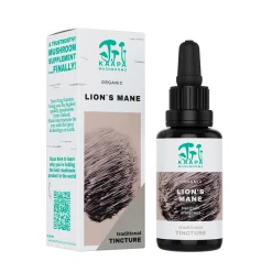 Lion's mane soma -uute, 30 ml