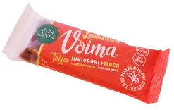 Luonnon voima -toffee, 45 g