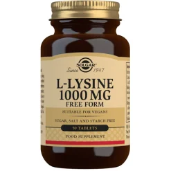 Lysiini, 1000 mg, 74 g