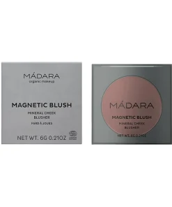 Magnetic Blush Mineral Cheek Blusher, #2 Bare Blossom, 6 g