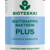 Maitohappobakteeri Plus, 100 kaps.