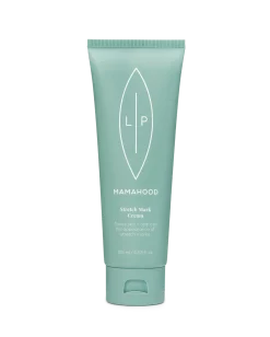 Mamahood Stretch Mark Cream, 125 ml - vartalovoide raskausarville