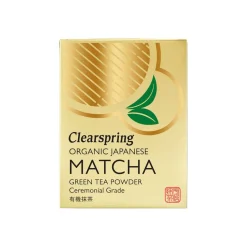 Matcha-teejauhe, Ceremonial Grade, 30 g