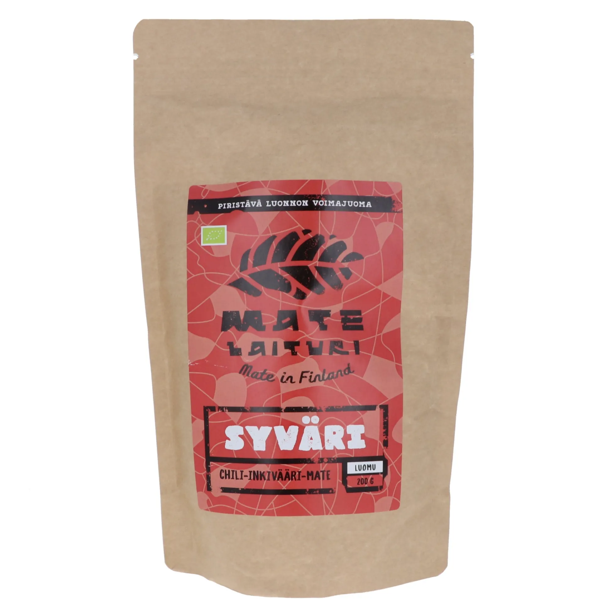 Matelaiturin Syväri, 200 g