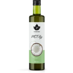 MCT-öljy, 500 ml