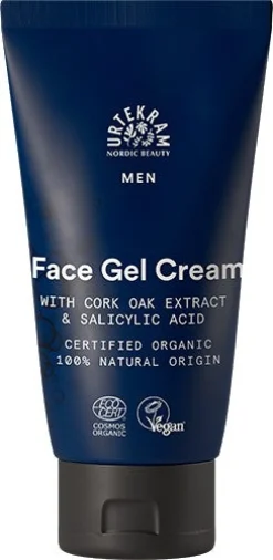 Men Face Gel Cream, 75 ml