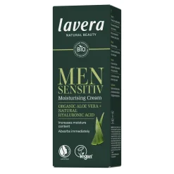 Men Sensitiv Moisturising Cream, 50 ml - kosteusvoide