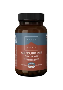 Microbiome CHALLENGE, 50 kaps