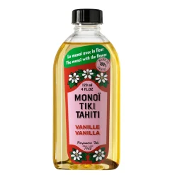 Monoi-öljy, vanilja, 120 ml