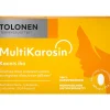 Multikarosin-aurinkokapselit, 43 g