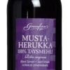 Mustaherukkamehu (mustaherukkatäysmehu), 500 ml