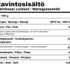 Mustakuminansiemen, 100 g