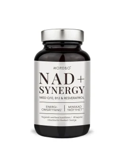 NAD+ Synergy, 40 kaps