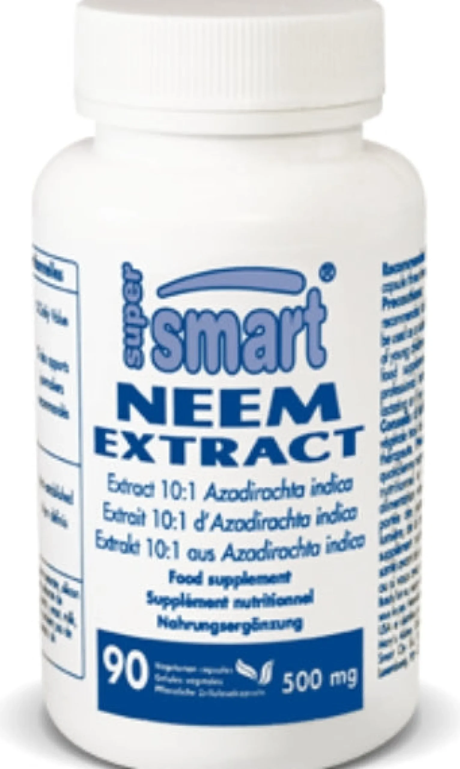 Neem-uute, 500 mg