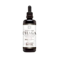 Nestemäinen Chaga -uute, alkoholiton, 100 ml