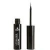 Nestemäinen eyeliner, musta, 5 ml