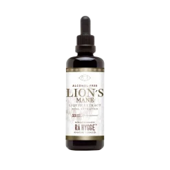 Nestemäinen Lion´s mane -uute, alkoholiton, 100 ml