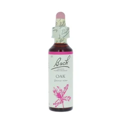 Oak-kukkatipat (Tammi) No 22, 20 ml