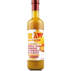 Omenasiiderietikka kurkuma-inkivääri, 500 ml