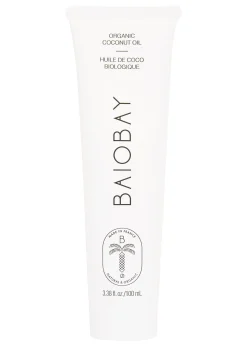 Organic Coconut Oil, 100 ml - kookosöljy