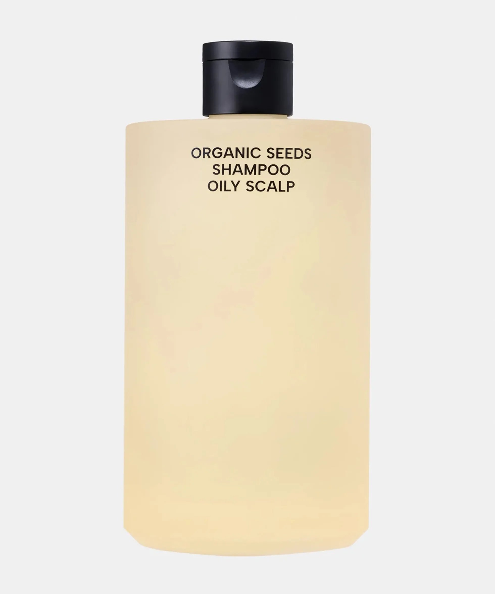 Organic Seeds Shampoo Oily Scalp, 490 ml