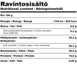 Paahdettu sipuli, 100 g