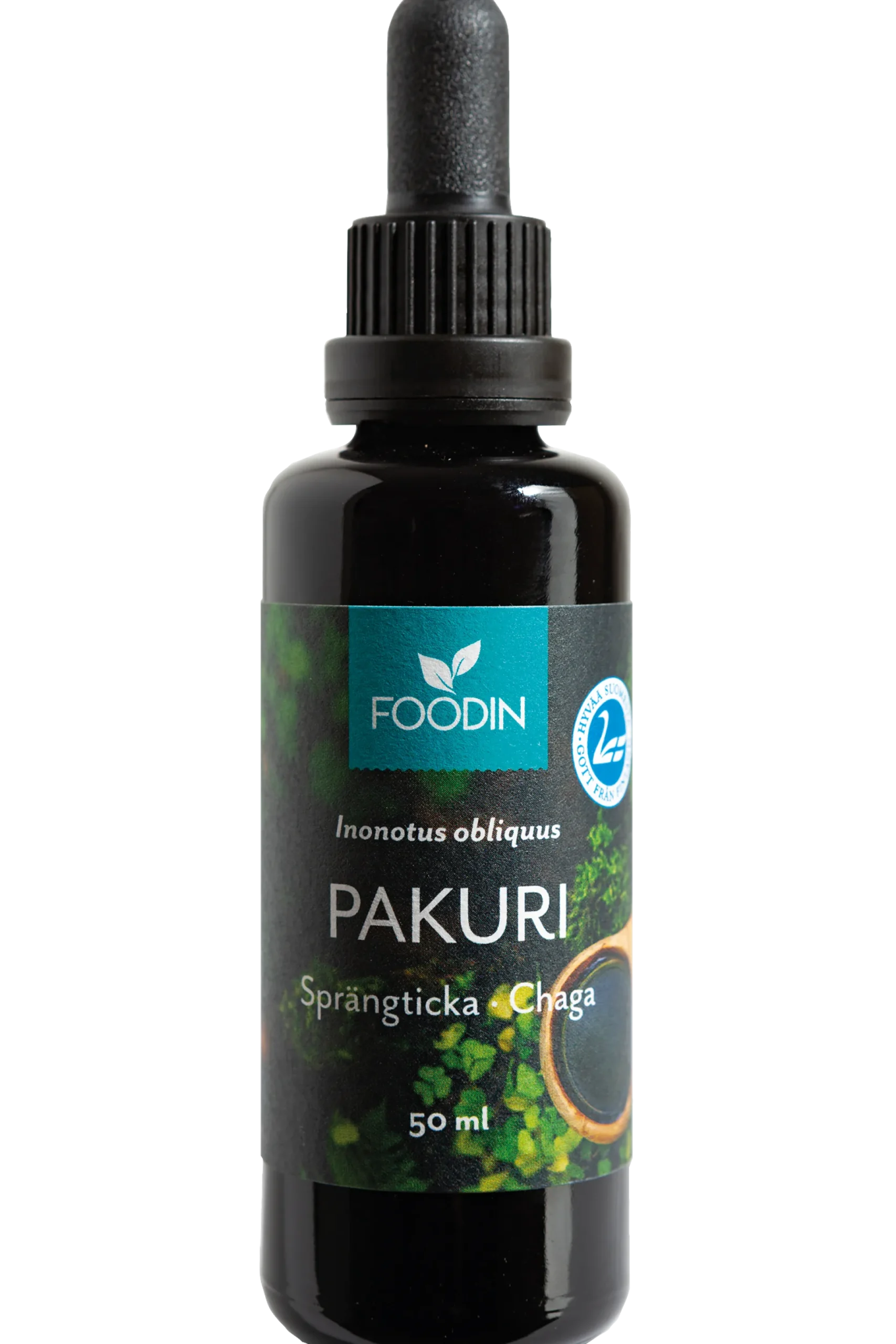 Pakuri-tinktuura, kotimainen, 50 ml