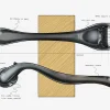 Parrankasvu-rolleri (Beard growth roller)