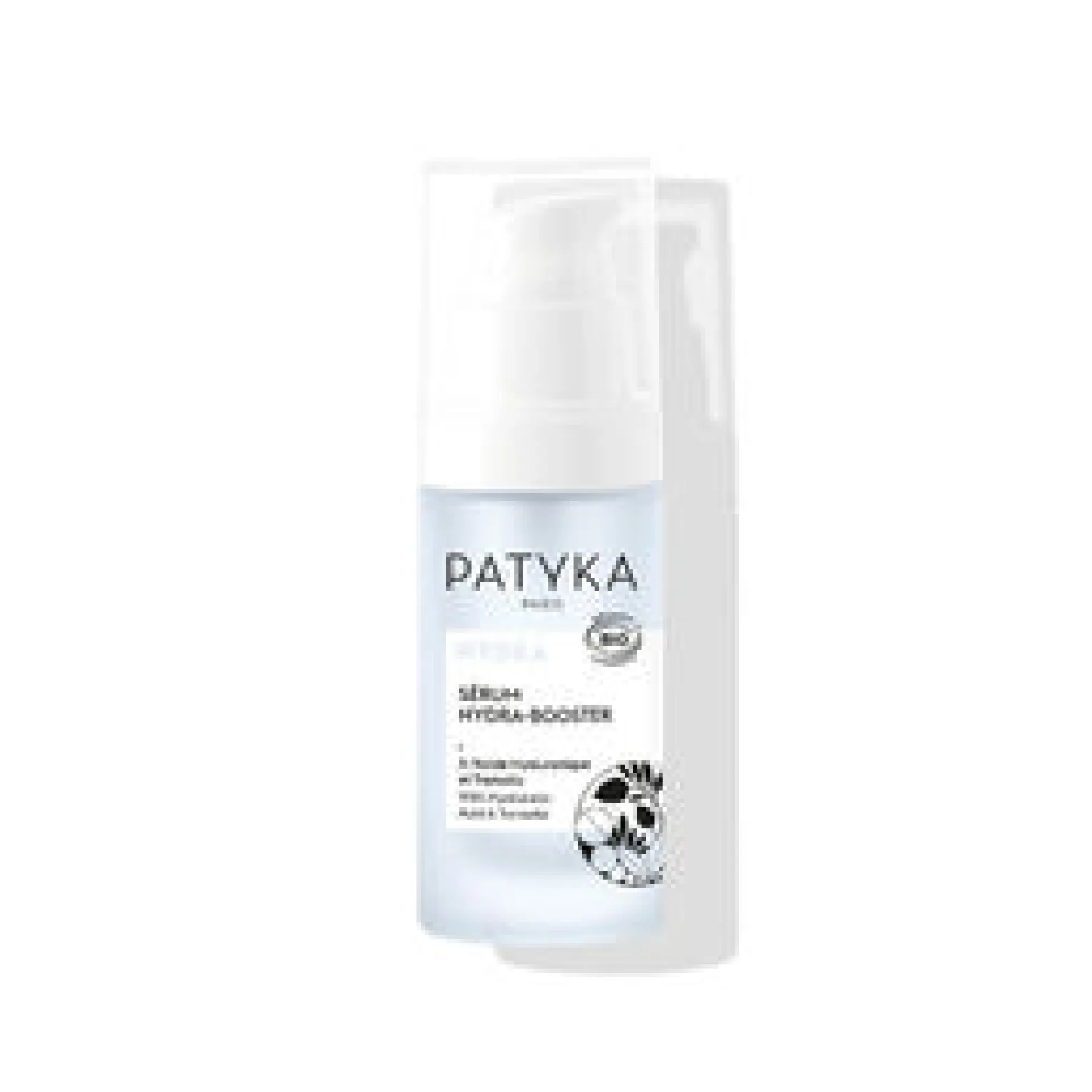 Patyka Hydra-Booster Serum - Kosteuttava hyaluronihapposeerumi, 30 ml