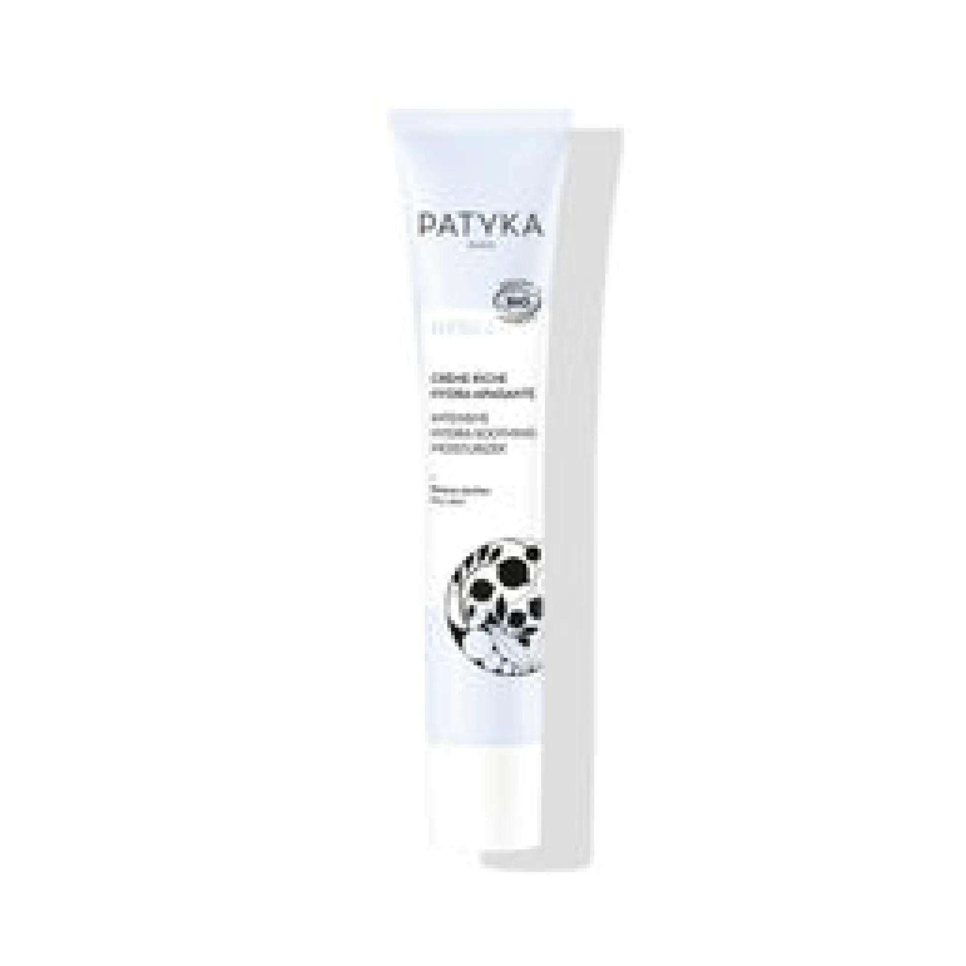 Patyka Intensive Hydra-Soothing Moisturizer - Kosteuttava täyteläinen kasvovoide, 40 ml