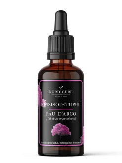 Pau d'Arco, Jousisoihtupuu-uute, 50 ml