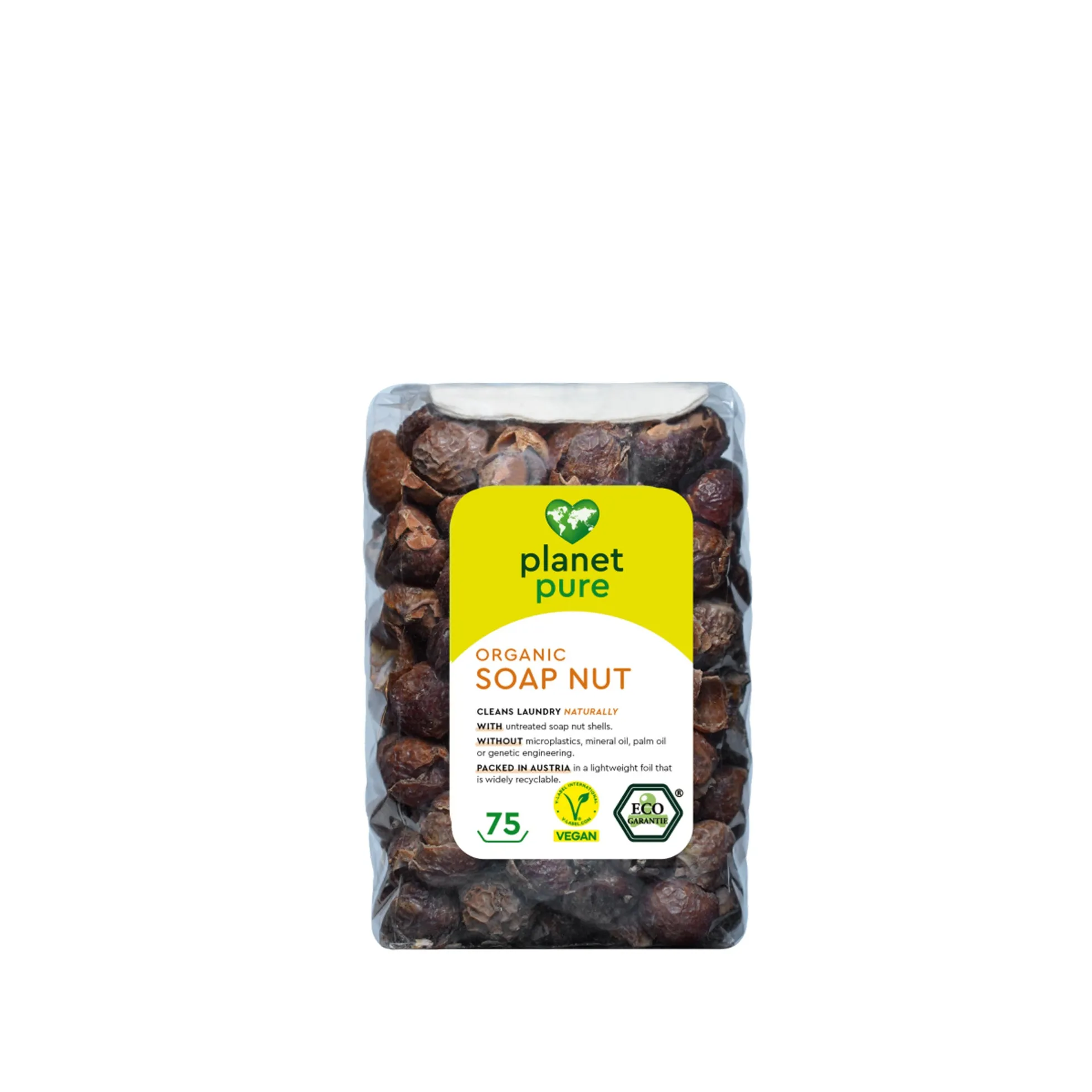 Pesupähkinät, 350 g