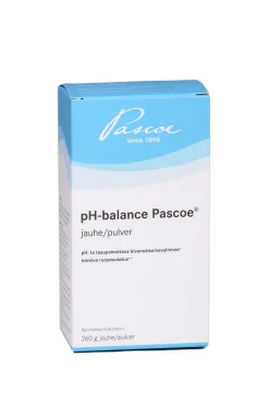 pH-balance-jauhe, 260 g