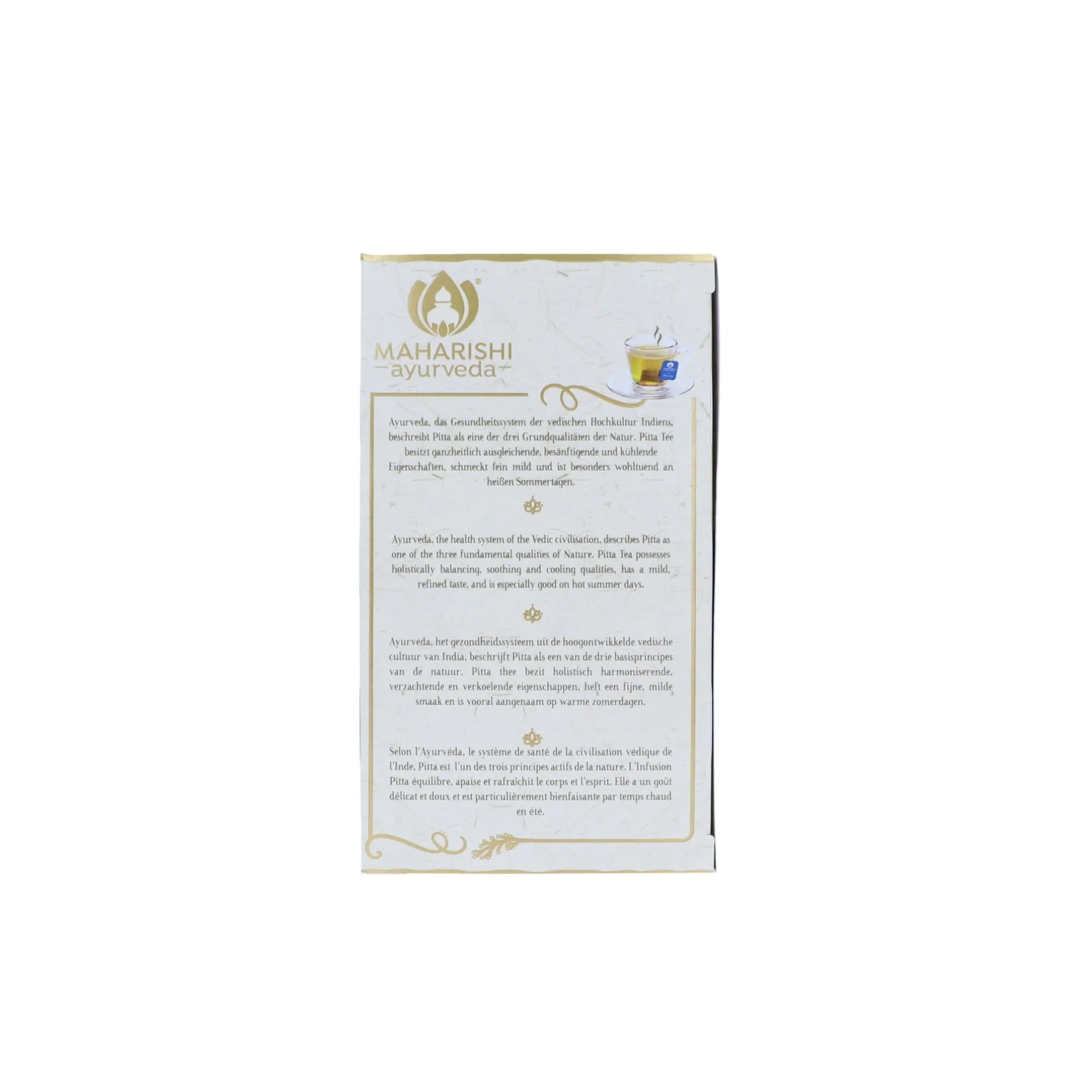 Pitta-tee MA, 22,5 g
