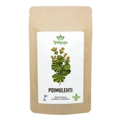 Poimulehti, 15 g