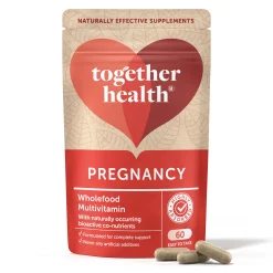 Pregnancy, 60 kaps