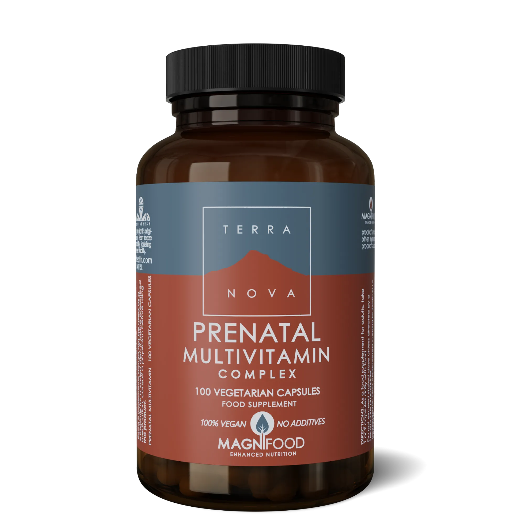 Prenatal multivitamin complex -monivitamiini, säästöpakkaus, 46 g