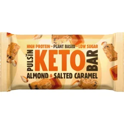 Proteiinipatukka, manteli-suolakaramelli, 50 g