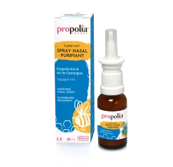 Puhdistava nenäsuihke, 20 ml