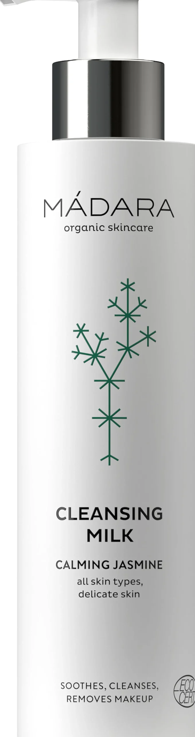 Puhdistusmaito, 200 ml