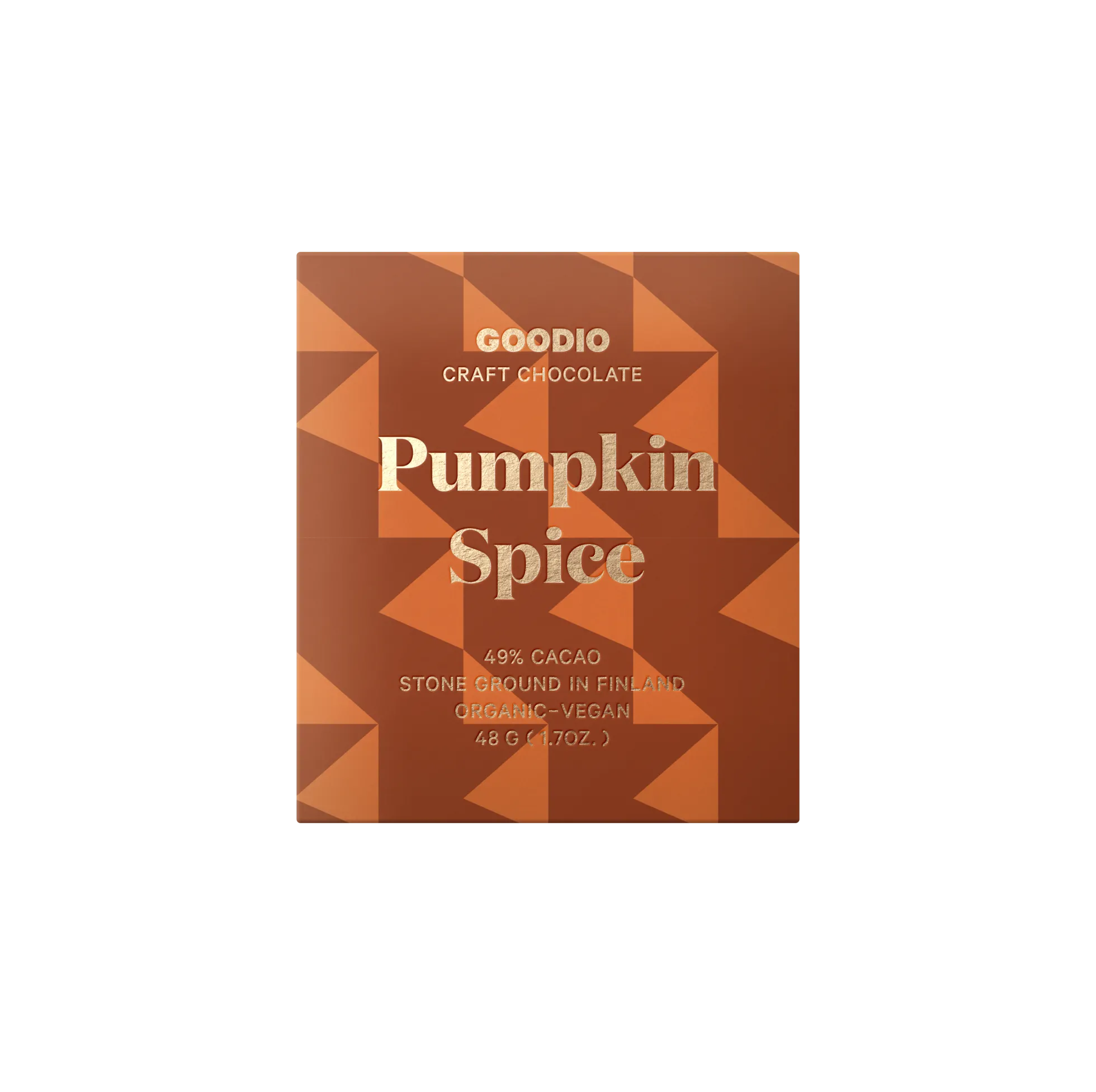 Pumpkin Spice suklaa, 48 g
