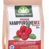 Punainen hamppurouhe-mix, 350 g