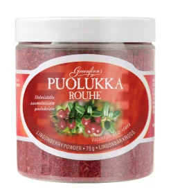 Puolukkarouhe, 75 g
