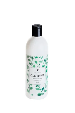 Pyykinpesuaine, hajusteeton, 600 ml