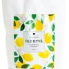Pyykkietikka, sitruuna, täyttöpussi, 1200 ml