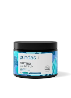 Quattro Magnesium -jauhe, 150 g