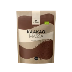Raakakaakaomassa, 750 g
