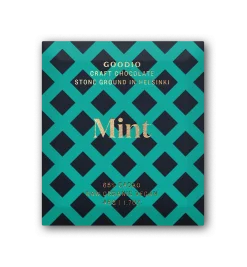 Raakasuklaa, Mint, 48 g