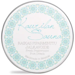 Raikas Piparminttu Jalkavoide, 125 g